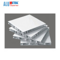 Alumetal 3mm 5mm 20mm Aluminum Honeycomb Sandwich Plate Panel 5052 for Movable Houses Wood Roofing Wall Decoration